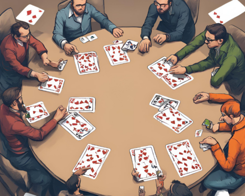 is scrum poker mandatory